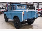 Thumbnail Photo 3 for 1969 Land Rover Series II